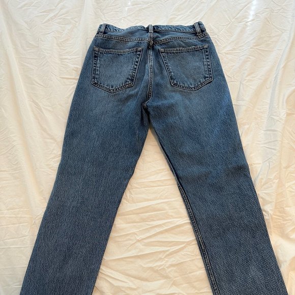 Reformation Julia High Rise Jean - Picture 2 of 6